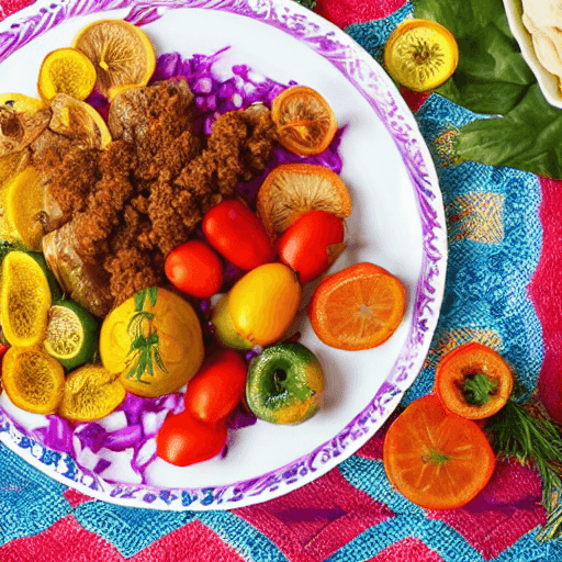 zaytouna bil saj lebanon food