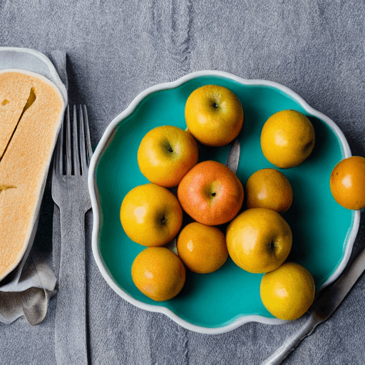 zelfgemaakte appeltaart food