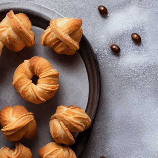 zeppole food