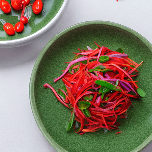 zhou food