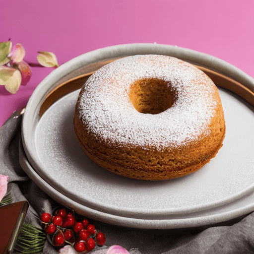 zitronenkuchen food