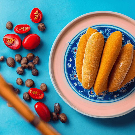 zlabia algeria food