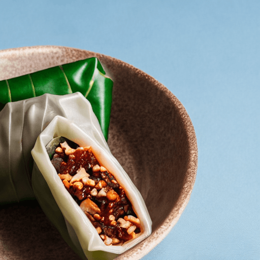 zongzi food