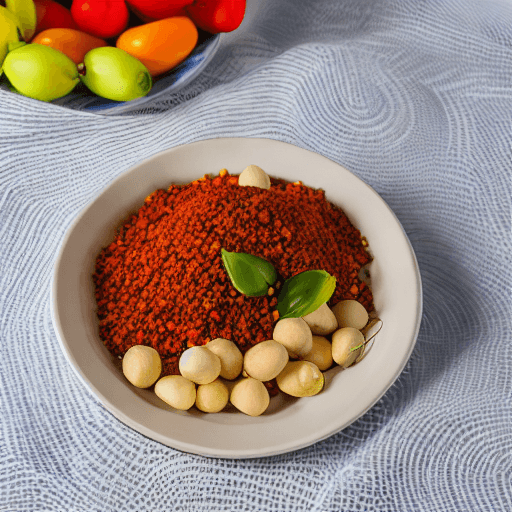 zoussouka mauritania food