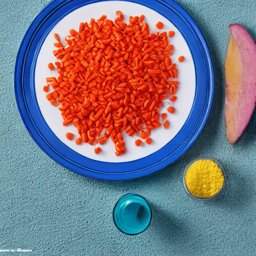 zoute haring food