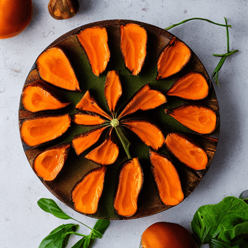 zucca in saor food