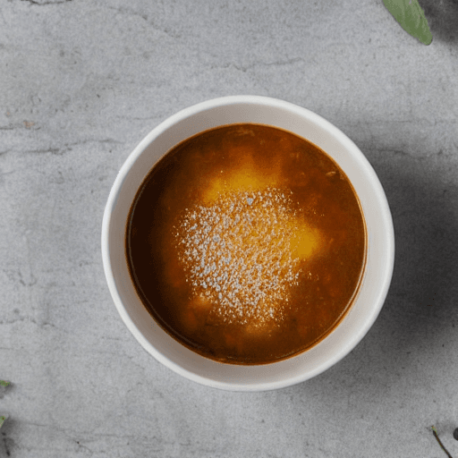 zuppa di ceci food