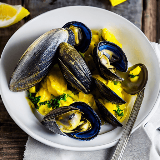 zuppa di cozze food