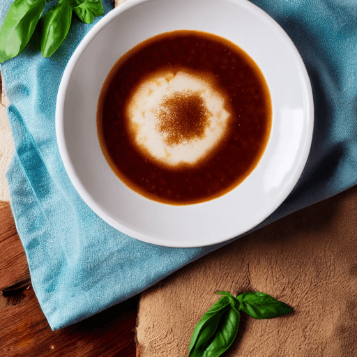 zuppa imperiale food