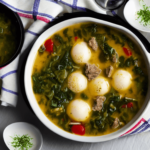 zuppa toscana food