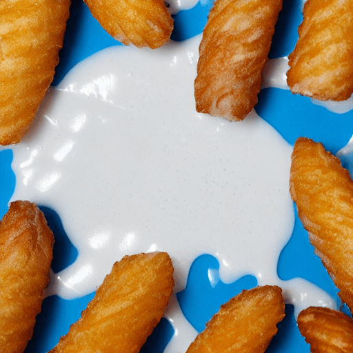 zuurvlees met friet food
