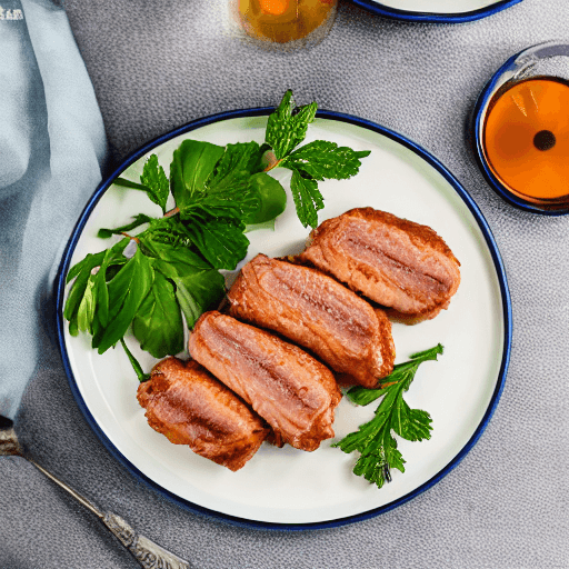 zwiebelrostbraten food