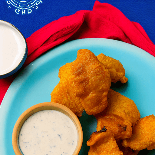 chicharr n de pollo con queso con queso nicaragua food
