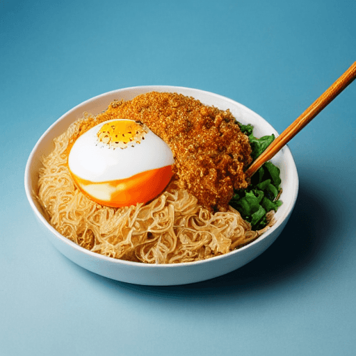 katsudon food