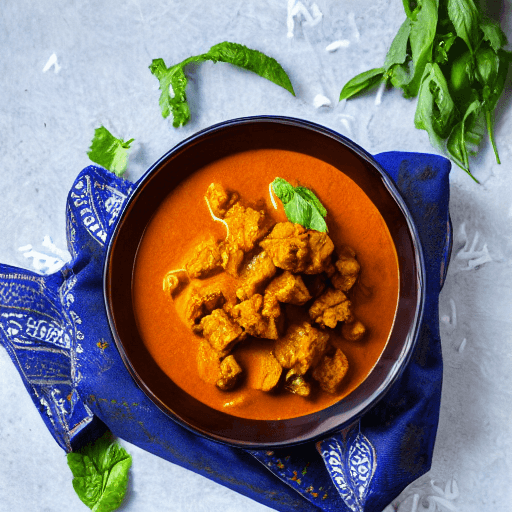 kookambaa curry mauritius food