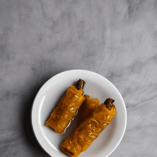 lemper ayam goreng tahu pisang goreng indonesia food