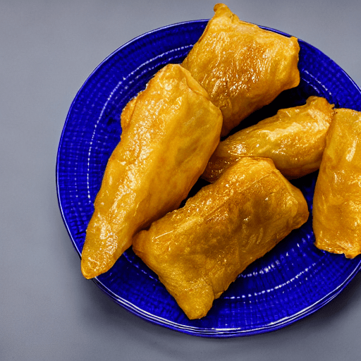 lemper tahu goreng ayam pisang goreng ayam goreng tahu goreng pisang indonesia food