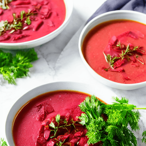 m m lig cu br nz i iaurt i p ine de la gr mad i borscht moldova food