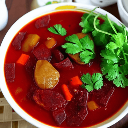 m m lig cu br nz i iaurt i sm nt n i p ine de la gr mad i ciorb de varz i borscht i ciorb de varz moldova food