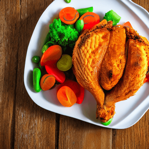 mozambican kikwete de frango mozambique food