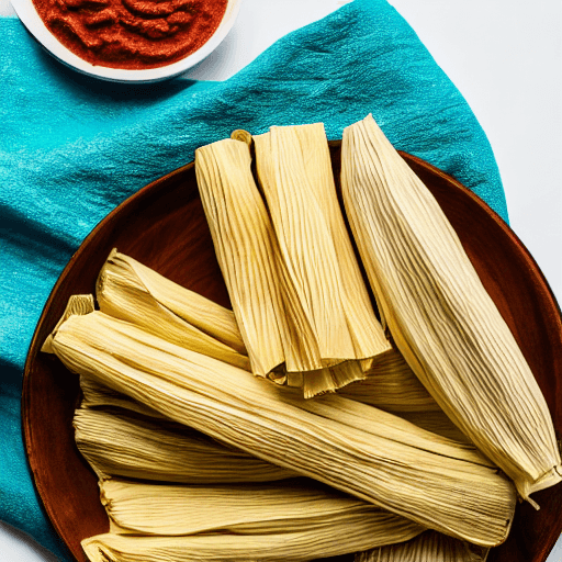 tamales de yuca con guiso y queso honduras food