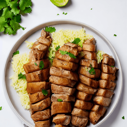 yuca con carnitas panama food